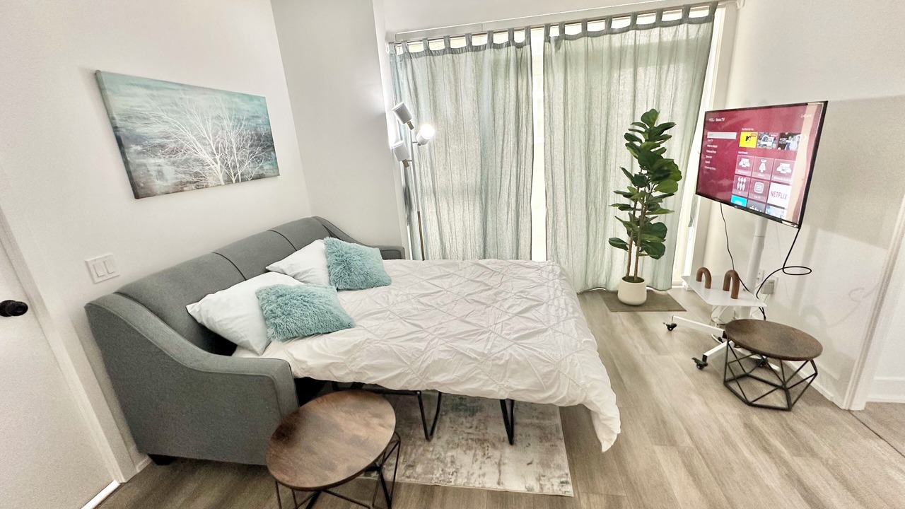 Photo of Bedroom in Downsview