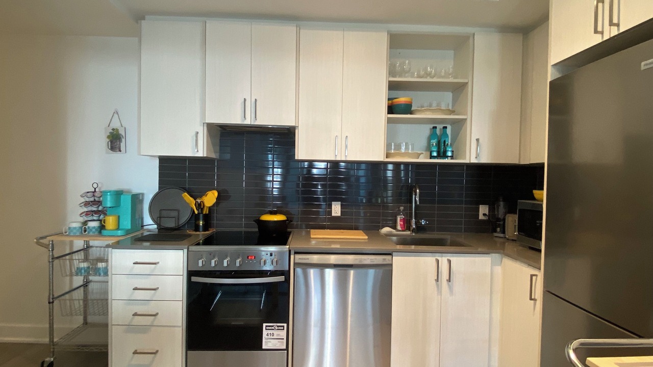 Photo of Kitchen in Downsview