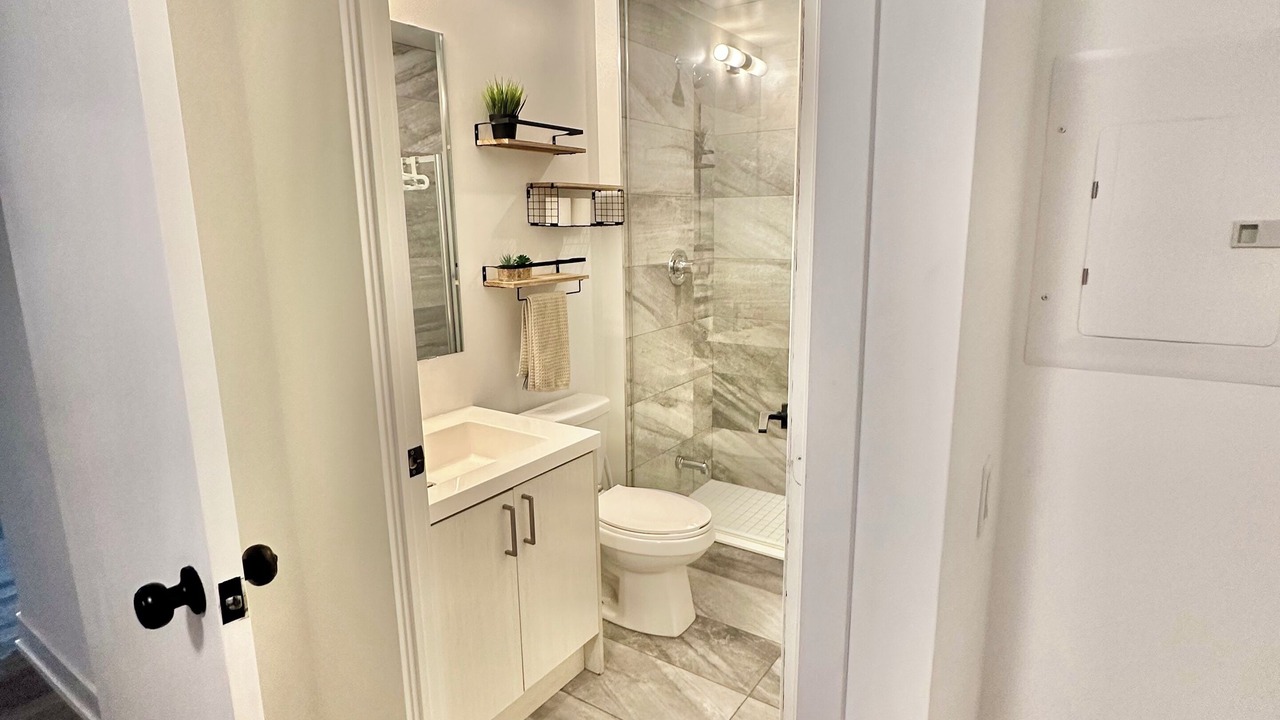Photo of Bathroom in Downsview