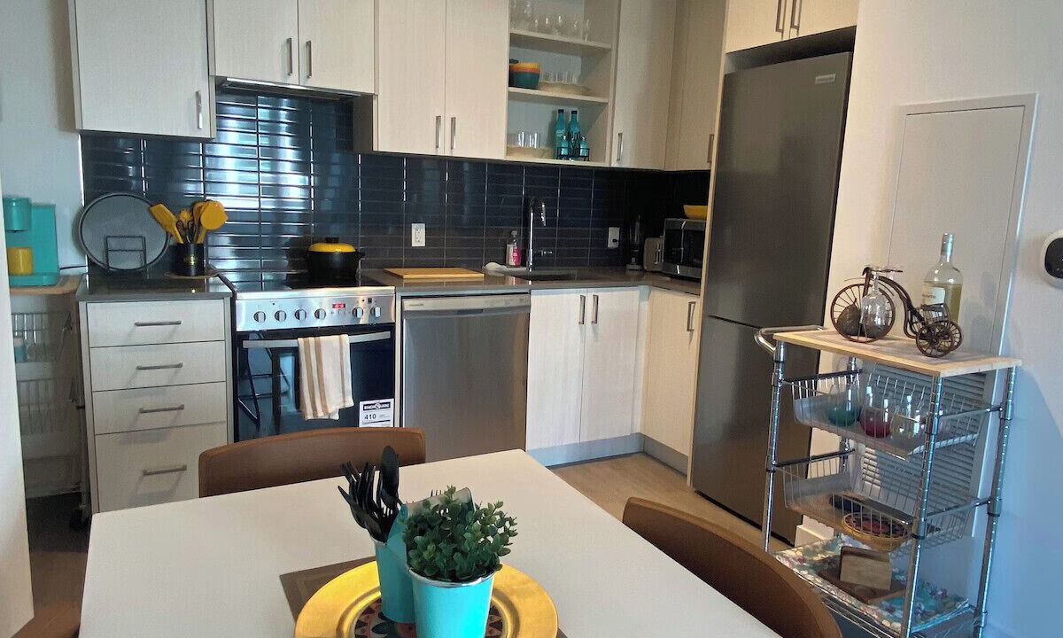 Photo of Kitchen in Downsview