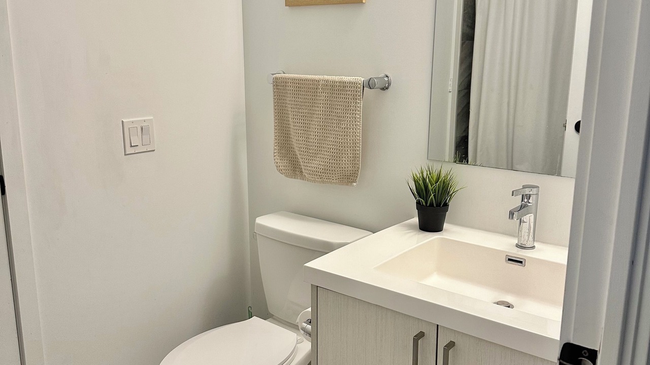 Photo of Bathroom in Downsview