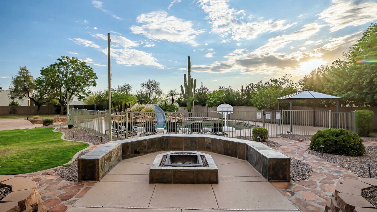 Photo of Patio Balcony in North Scottsdale