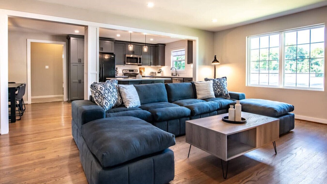Photo of Livingroom in Glen Iris