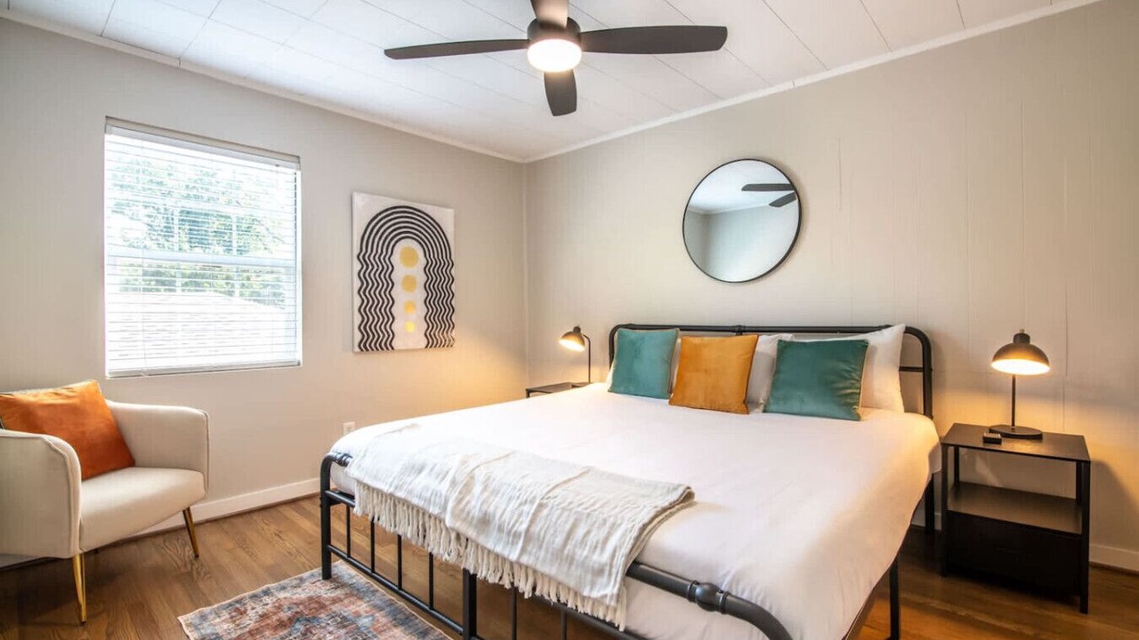 Photo of Bedroom in Glen Iris