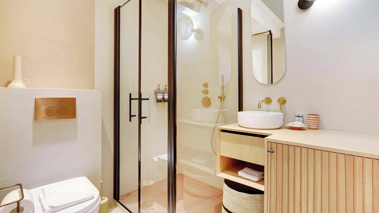 Photo of Bathroom in Villa Montmorency