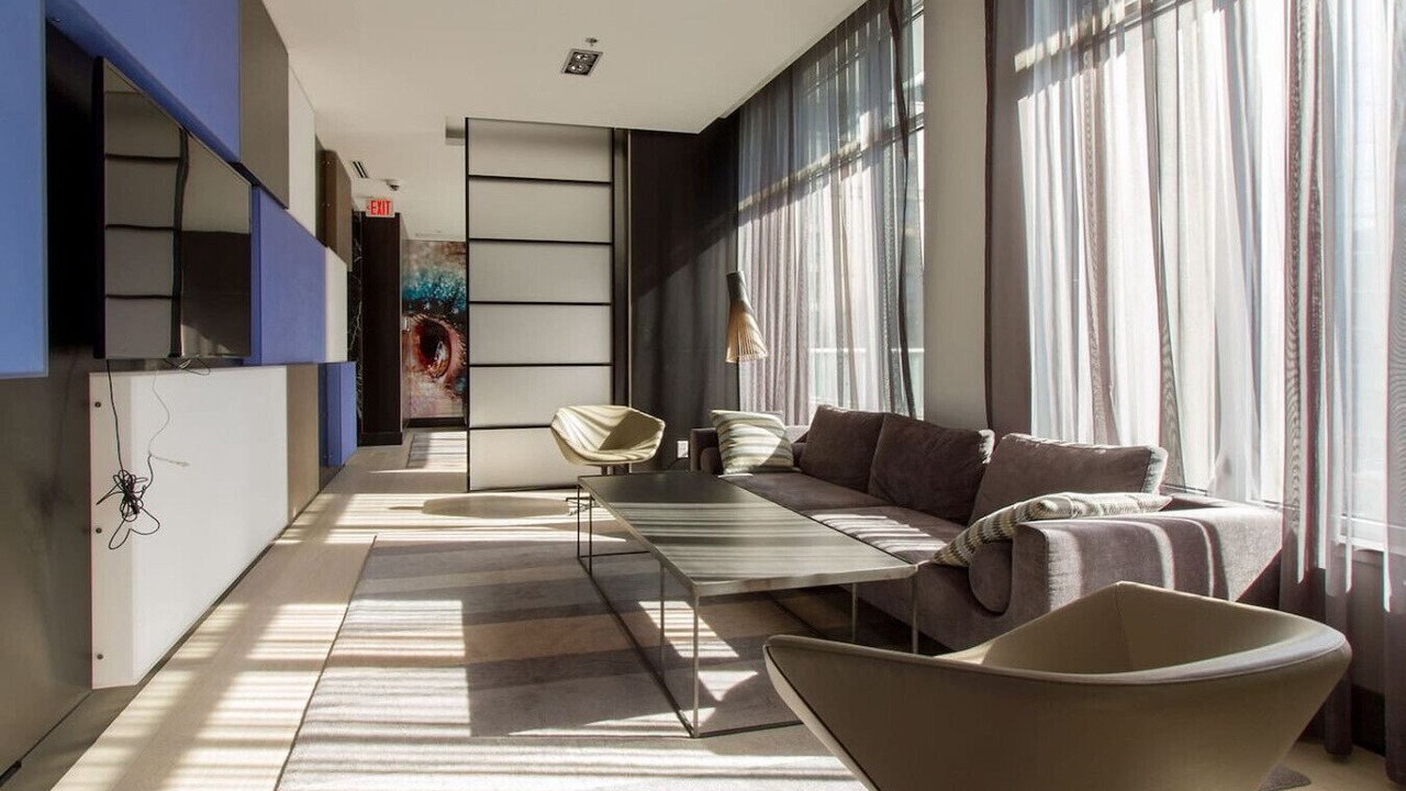 Photo of Livingroom in Downtown Toronto
