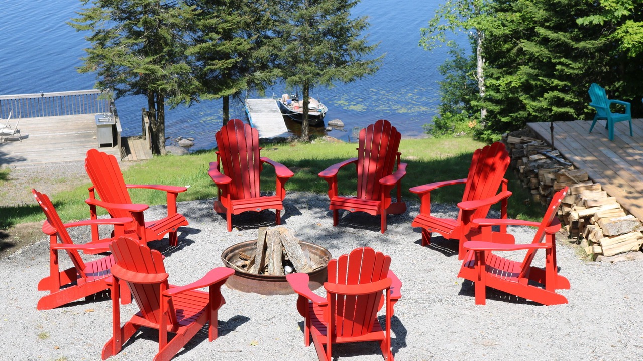 Photo of Patio Balcony in Unorganized Centre Parry Sound