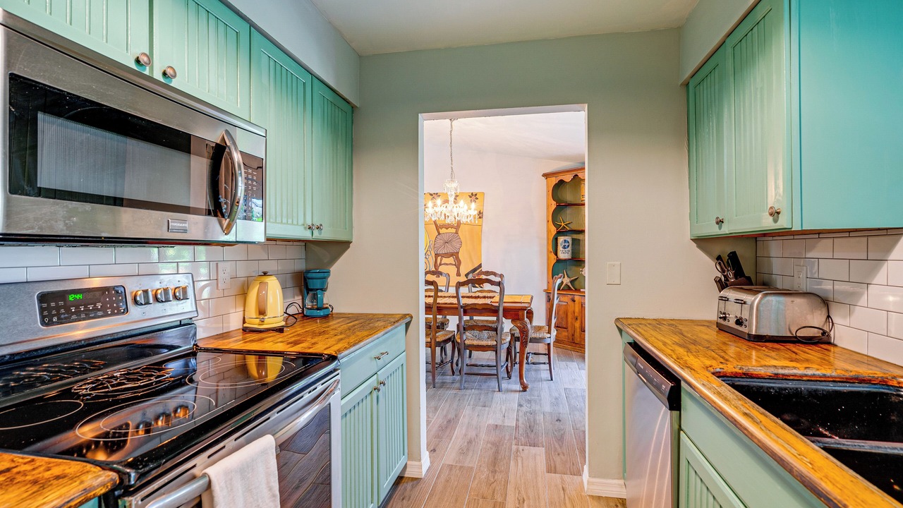 Photo of Kitchen in Bokeelia