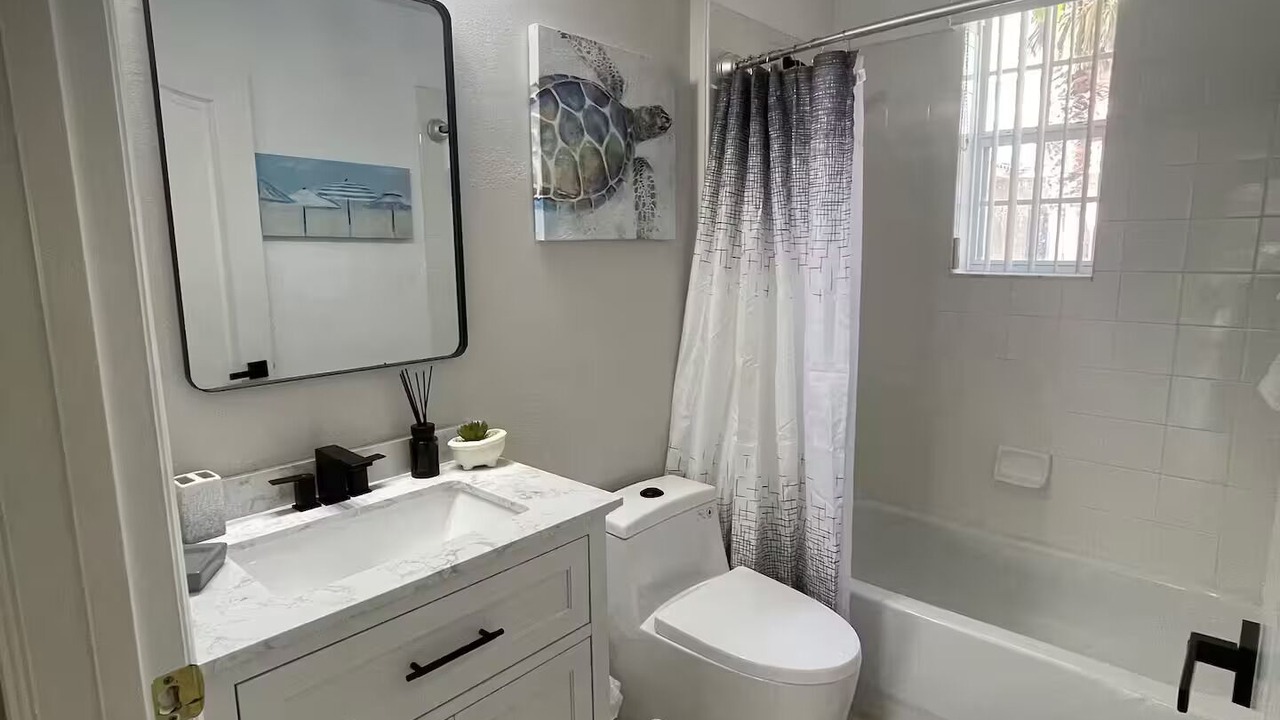 Photo of Bathroom in Wellington