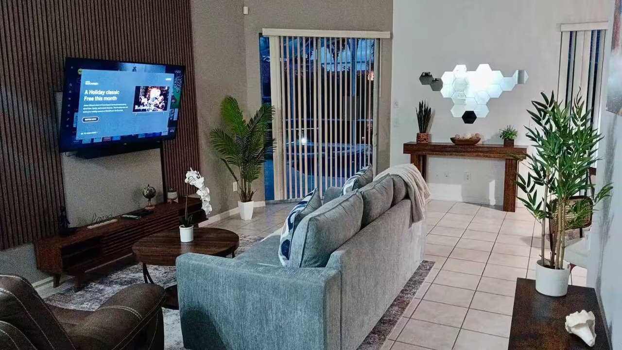 Photo of Livingroom in Wellington