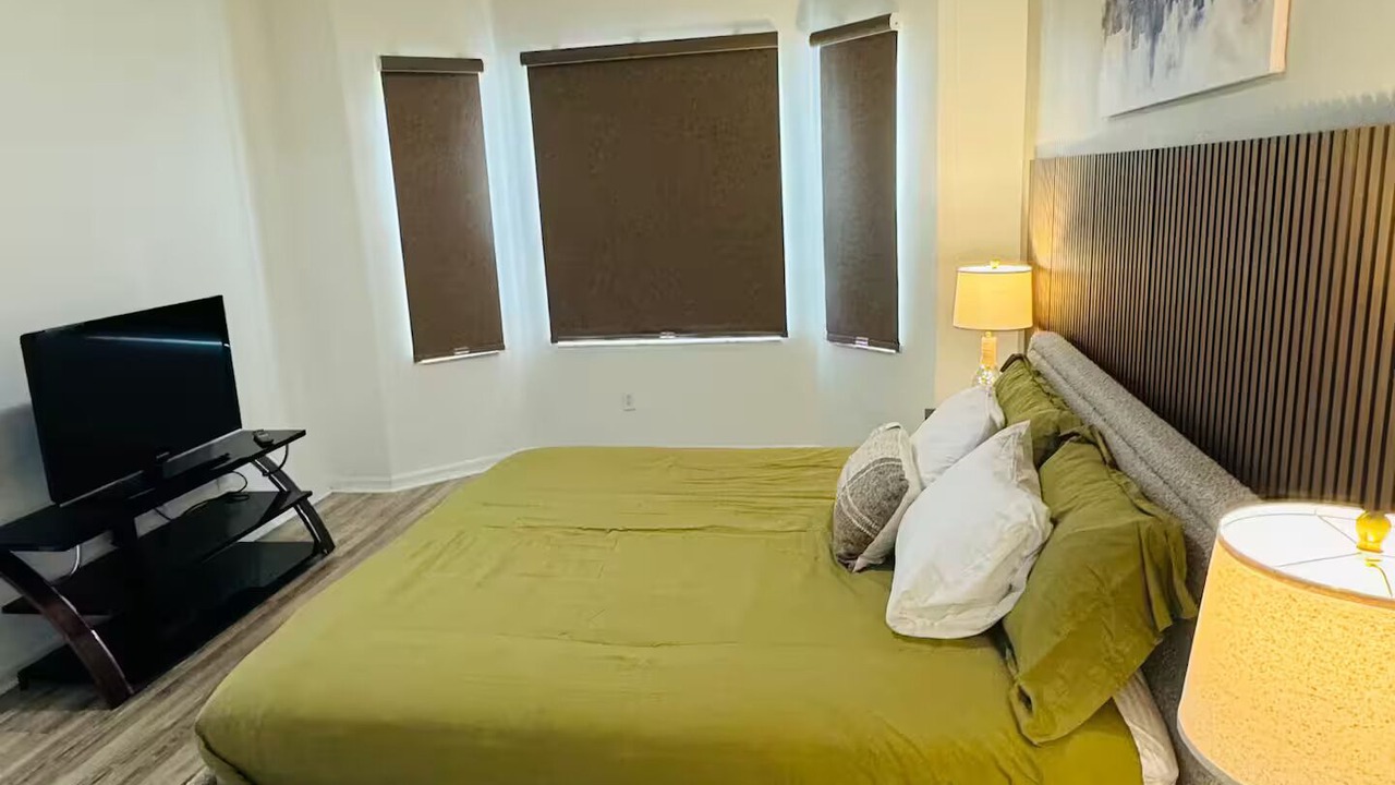 Photo of Bedroom in Wellington