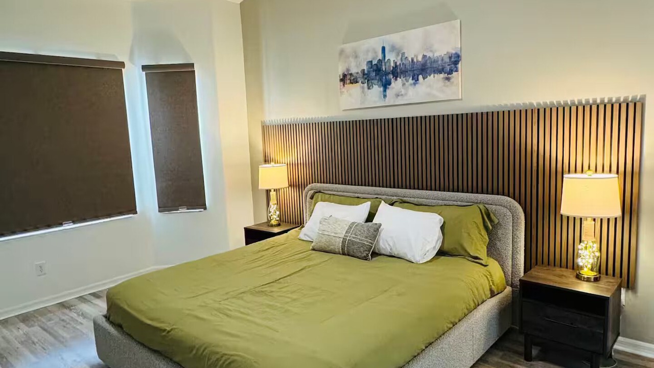 Photo of Bedroom in Wellington