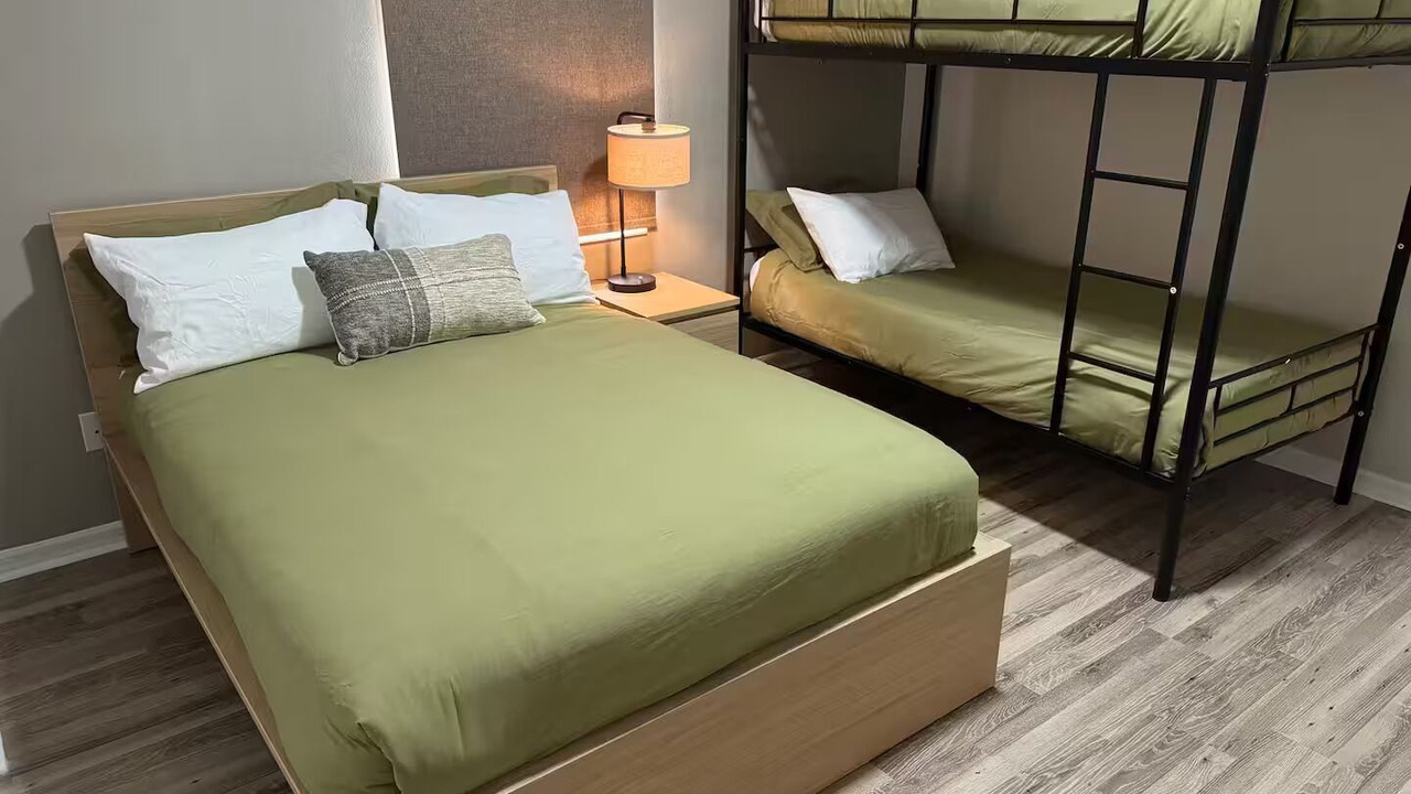Photo of Bedroom in Wellington