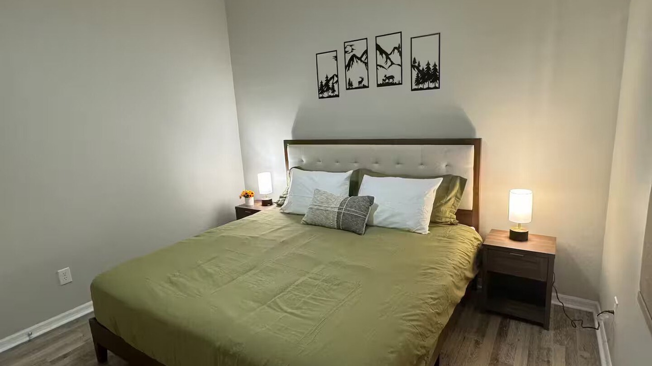 Photo of Bedroom in Wellington