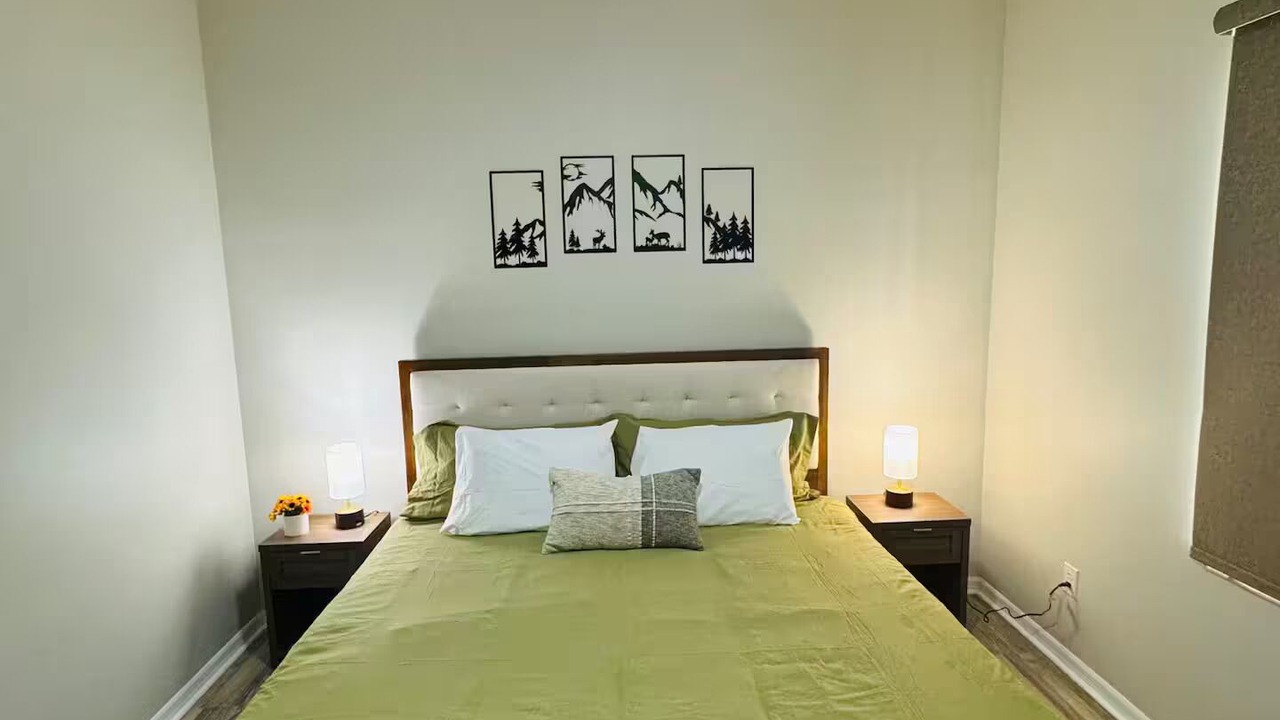 Photo of Bedroom in Wellington