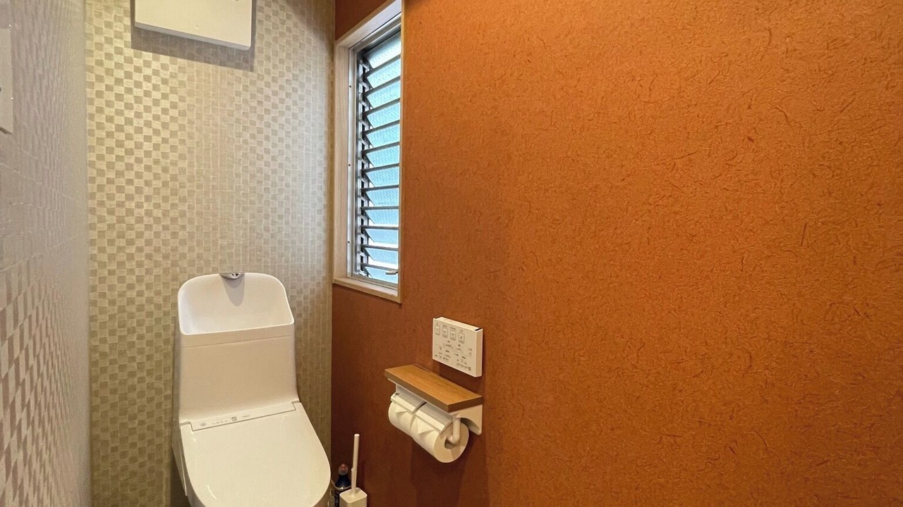 Photo of Bathroom in Haneda