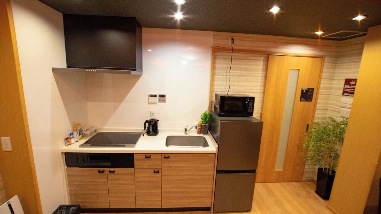 Photo of Kitchen in Haneda