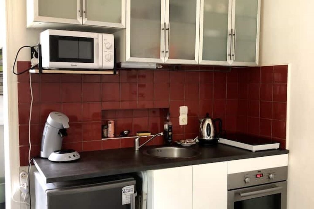 Photo of Kitchen in Les Lilas
