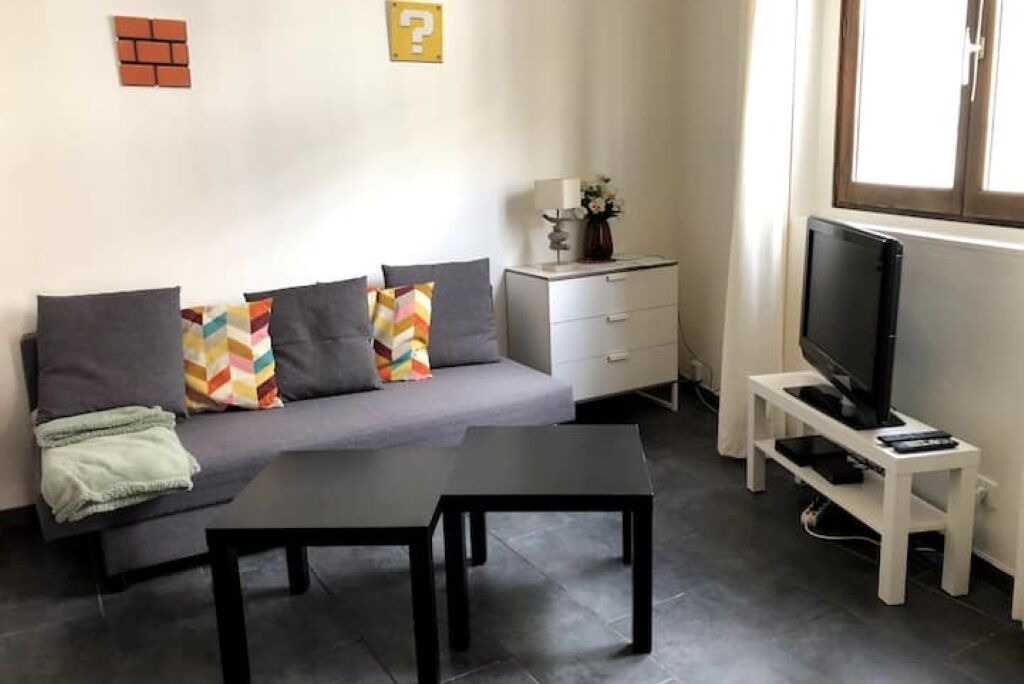 Photo of Livingroom in Les Lilas