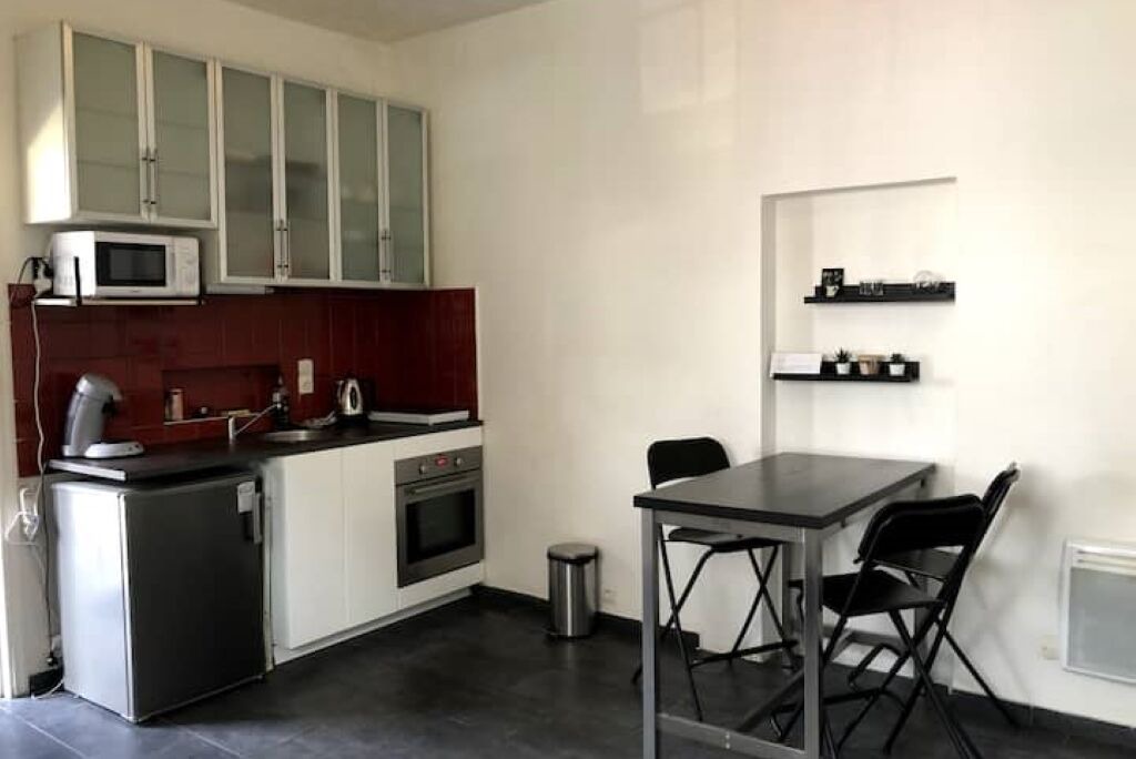 Photo of Kitchen in Les Lilas