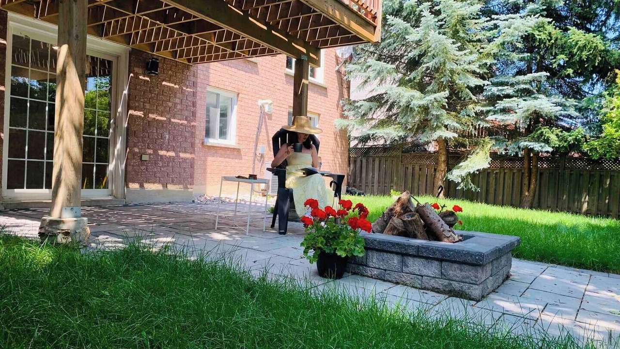 Photo of Patio Balcony in Aurora