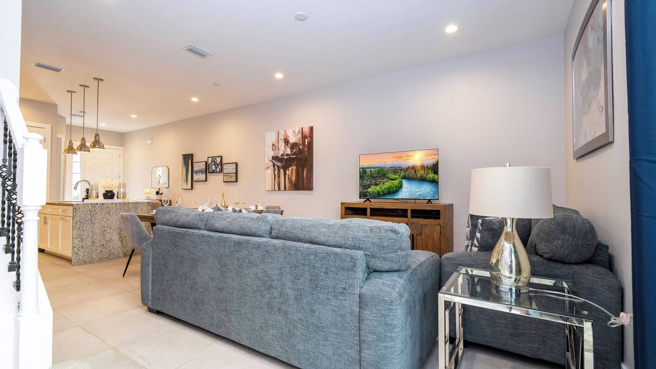 Photo of Livingroom in Crestwynd Bay