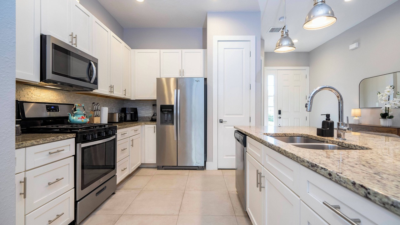 Photo of Kitchen in Crestwynd Bay