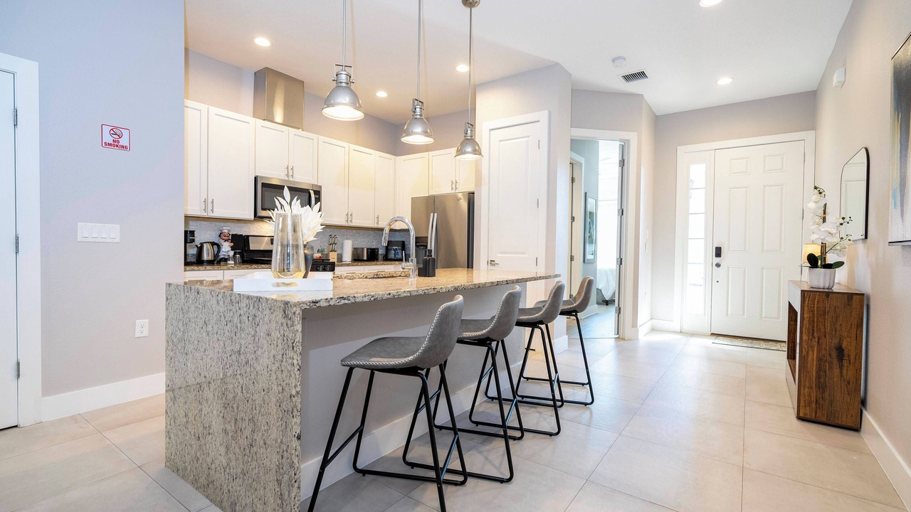 Photo of Kitchen in Crestwynd Bay