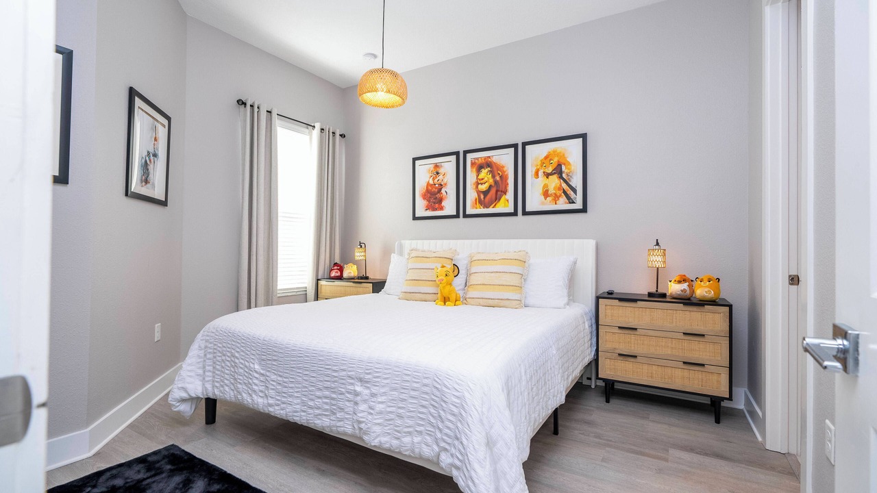 Photo of Bedroom in Crestwynd Bay