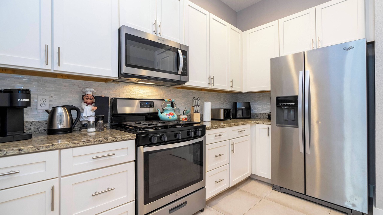 Photo of Kitchen in Crestwynd Bay
