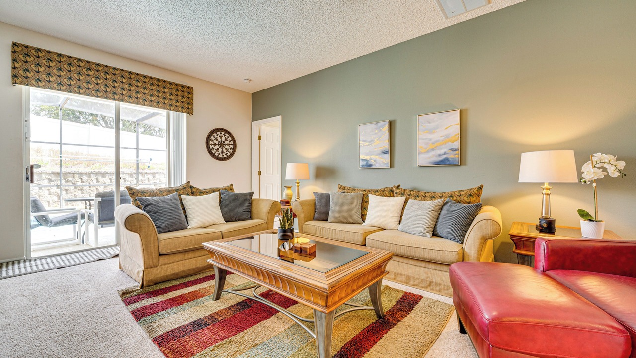 Photo of Livingroom in Sunset Ridge