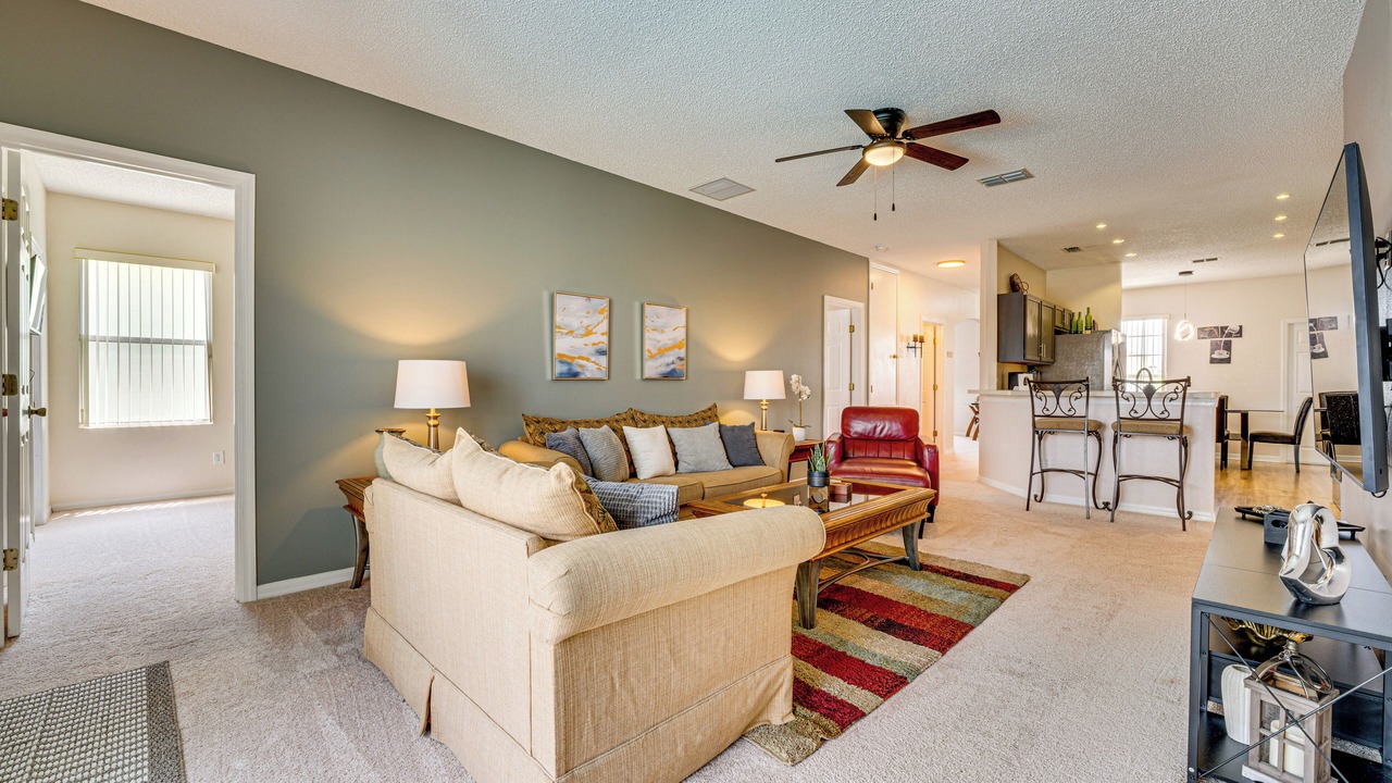 Photo of Livingroom in Sunset Ridge