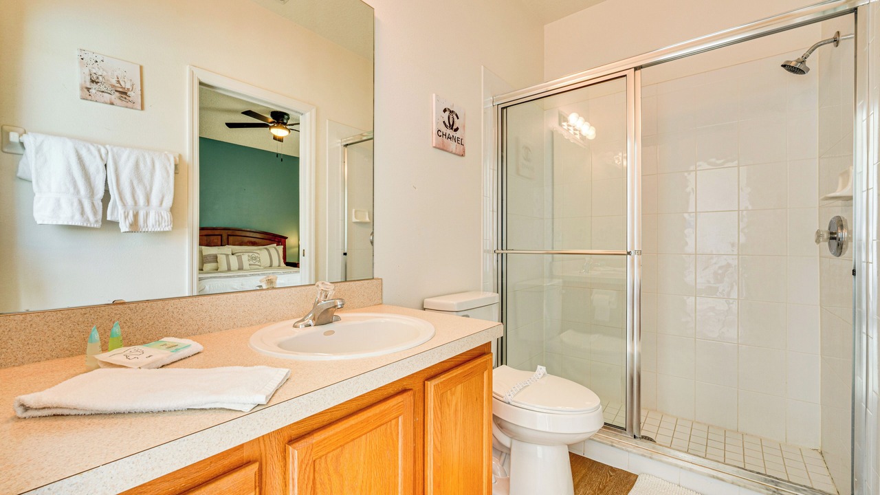 Photo of Bathroom in Sunset Ridge