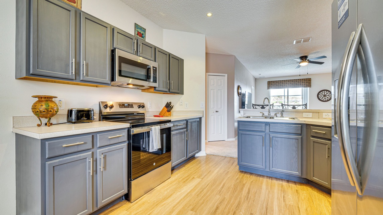Photo of Kitchen in Sunset Ridge