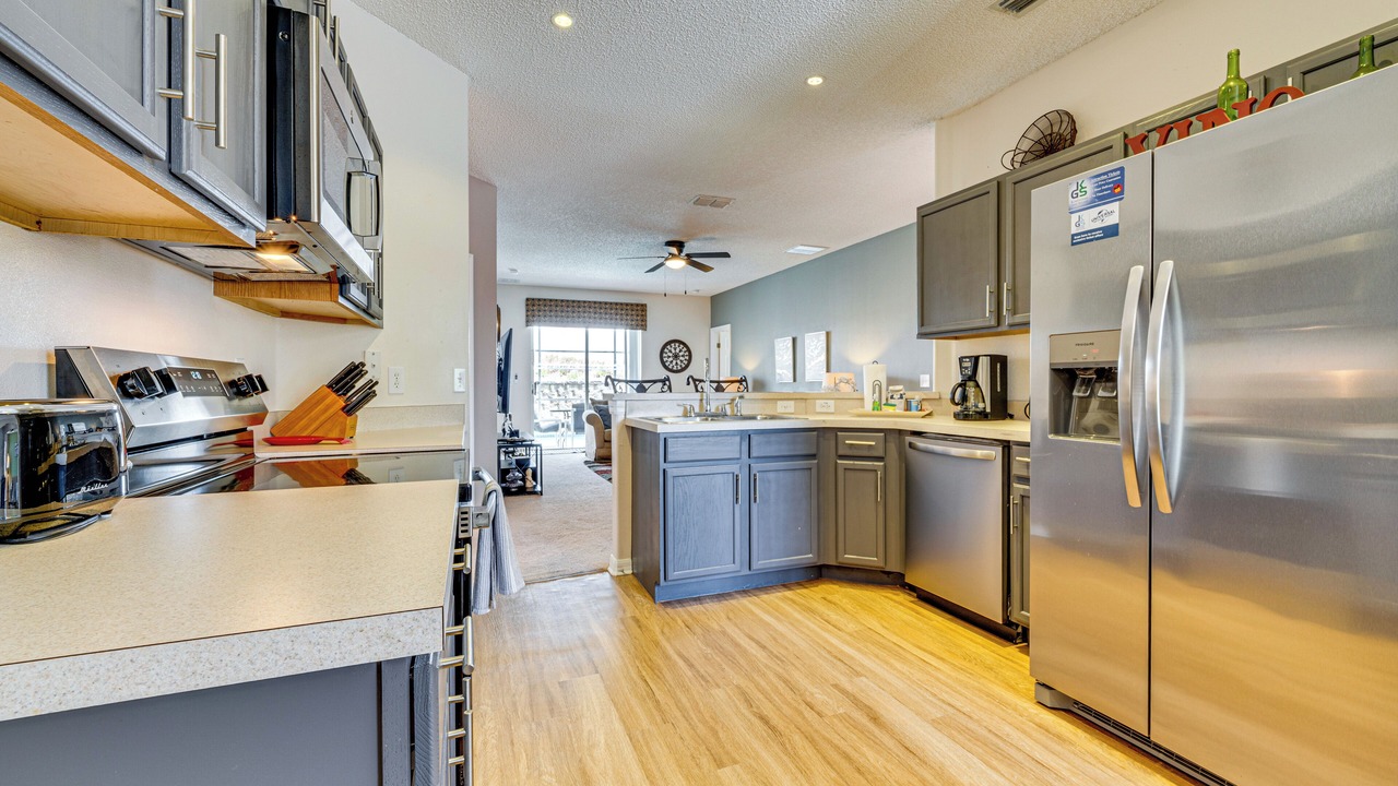 Photo of Kitchen in Sunset Ridge