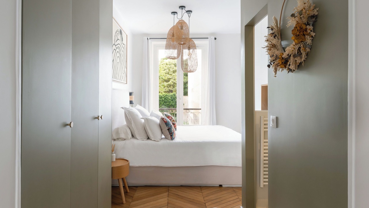 Photo of Bedroom in Val-de-Grace