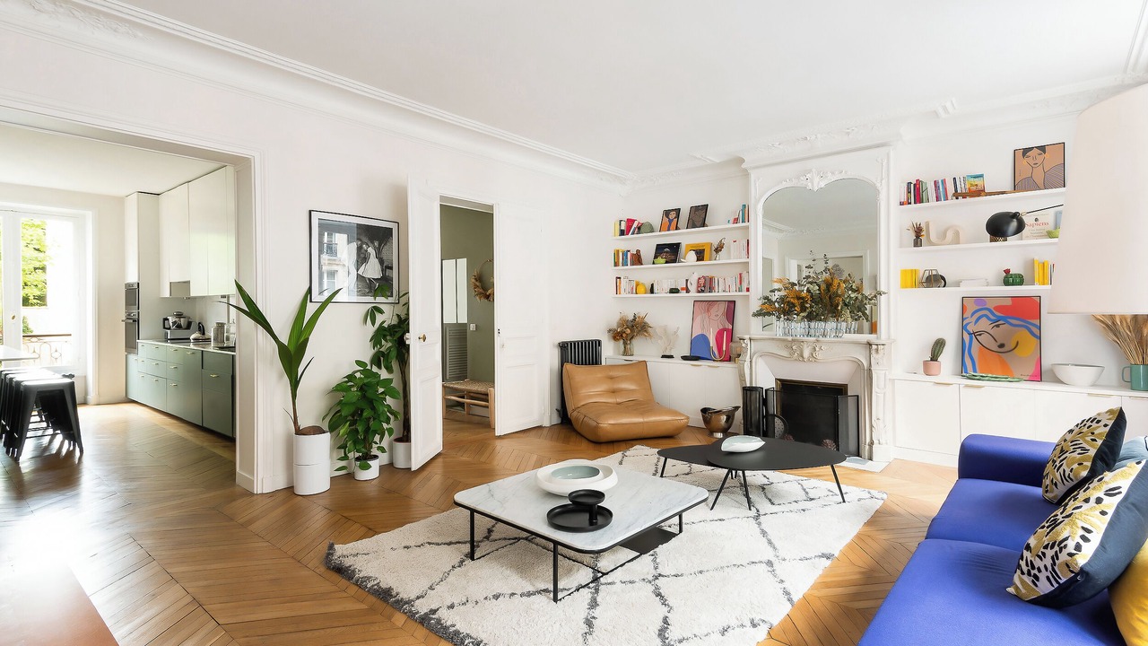 Photo of Livingroom in Val-de-Grace