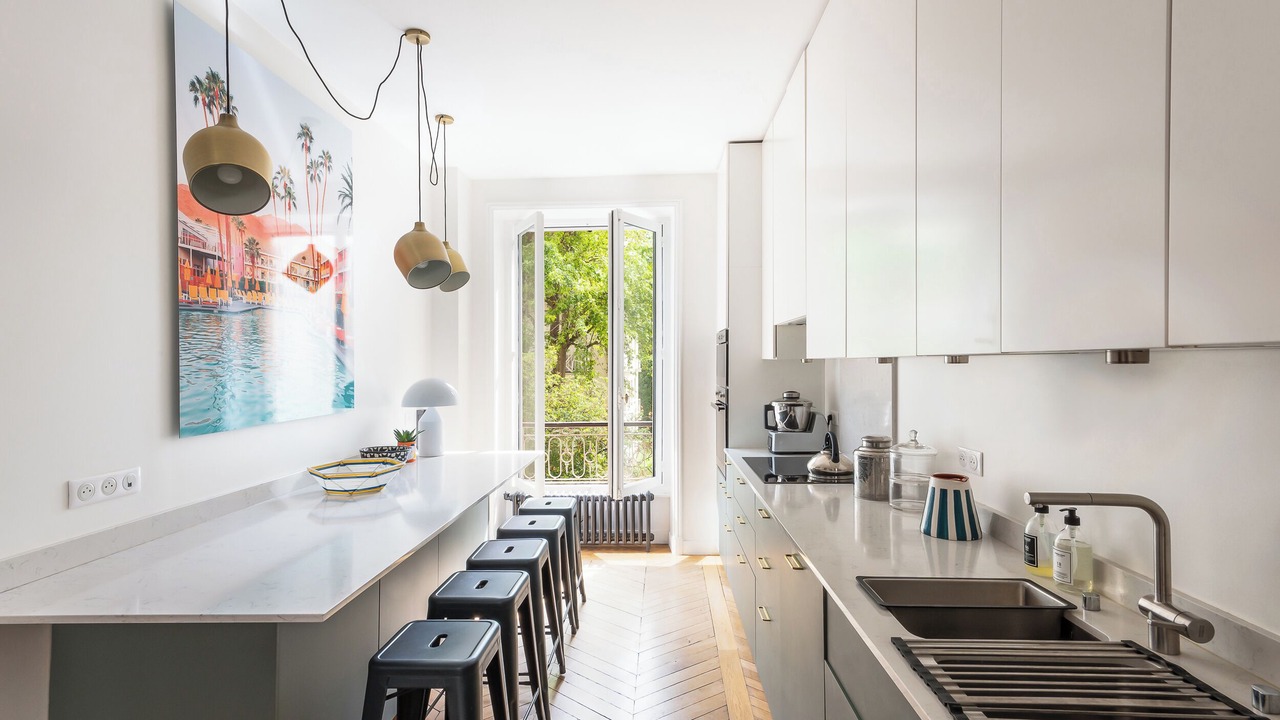 Photo of Kitchen in Val-de-Grace