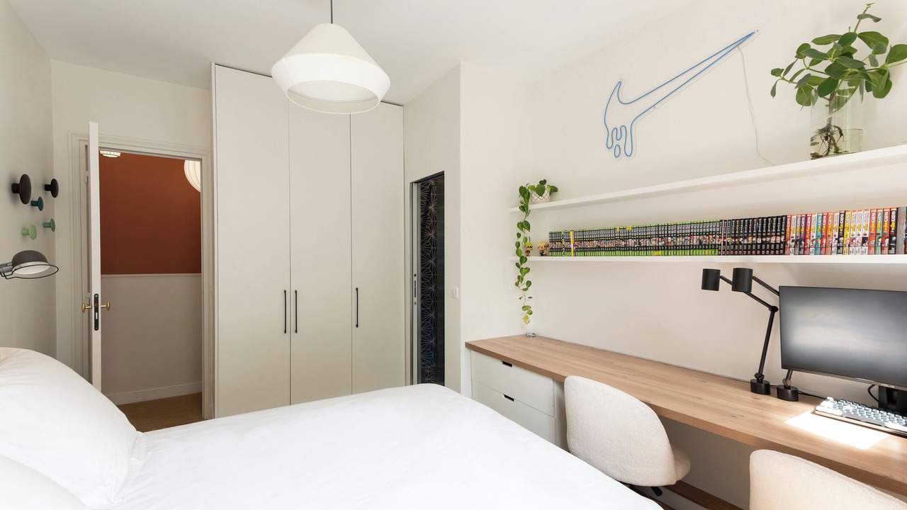 Photo of Bedroom in Val-de-Grace