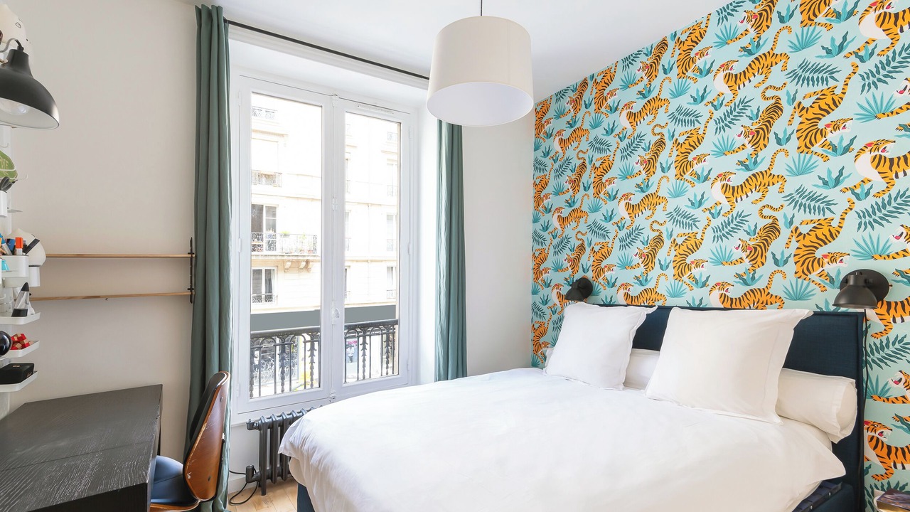 Photo of Bedroom in Val-de-Grace