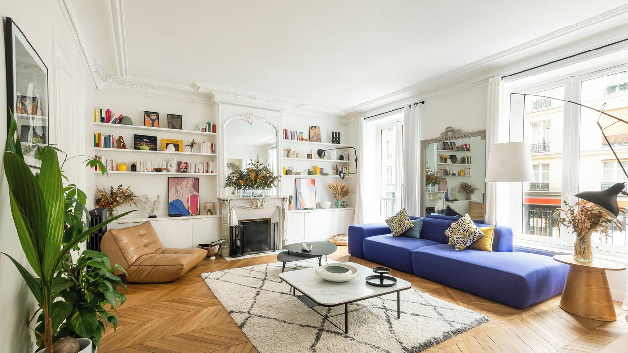 Photo of Livingroom in Val-de-Grace