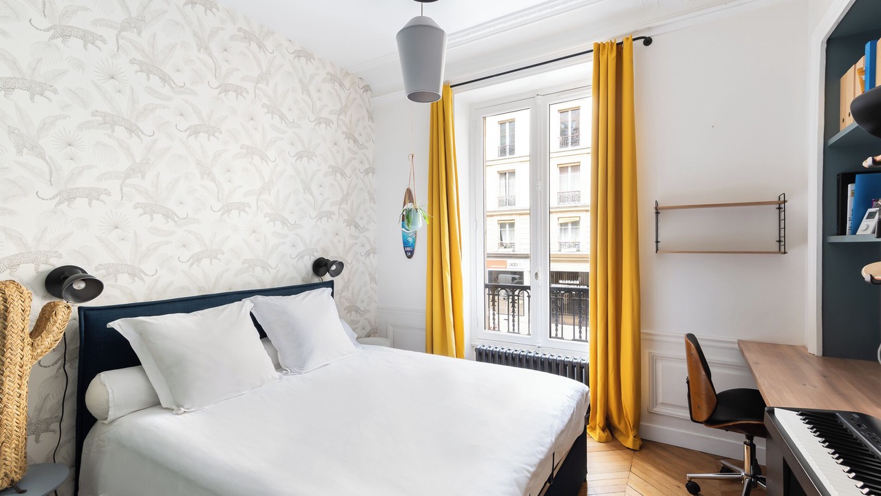 Photo of Bedroom in Val-de-Grace