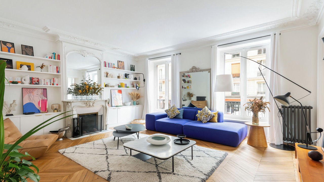 Photo of Livingroom in Val-de-Grace