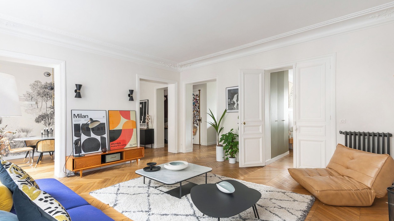 Photo of Livingroom in Val-de-Grace