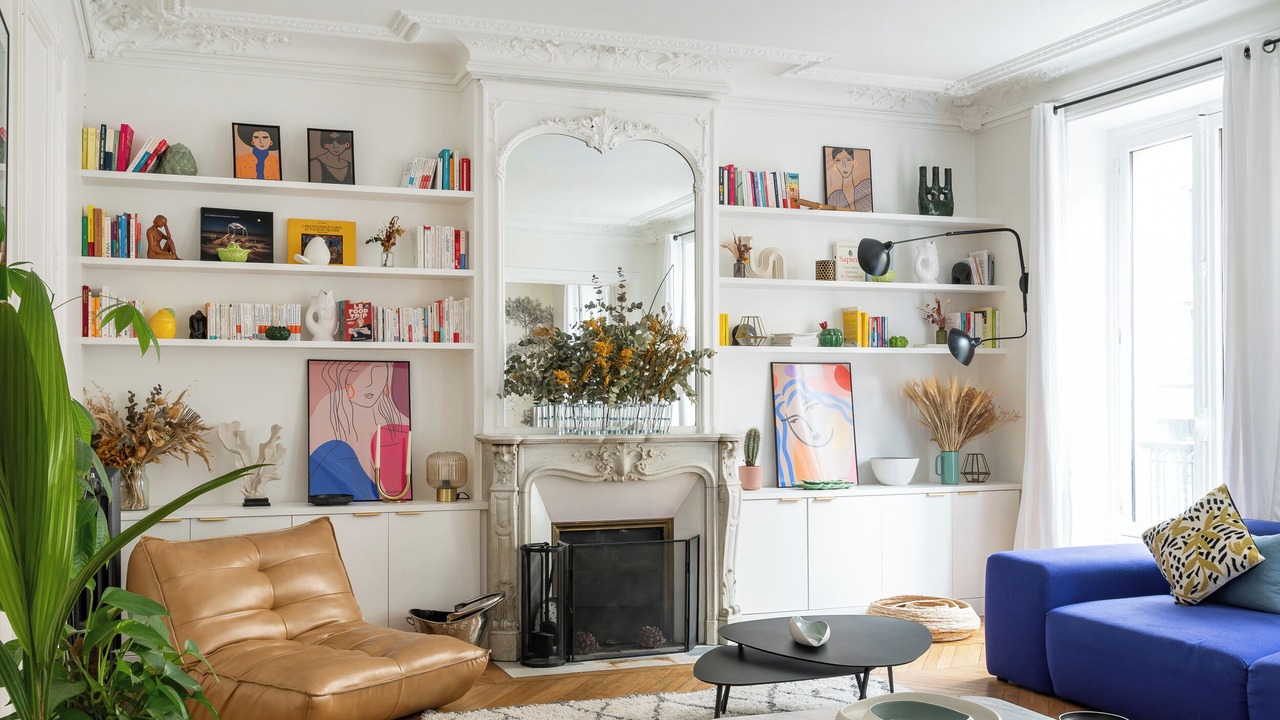 Photo of Livingroom in Val-de-Grace