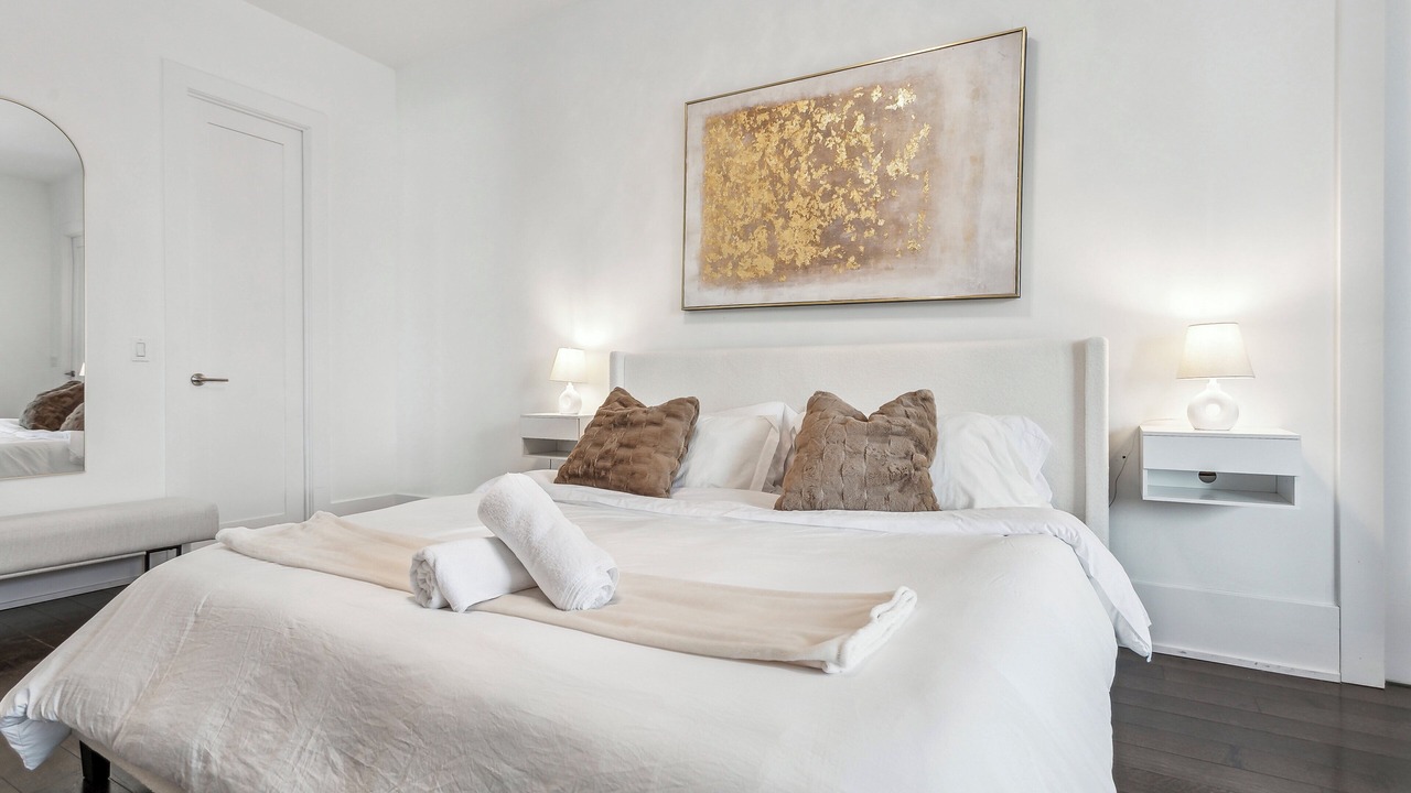 Photo of Bedroom in CityPlace