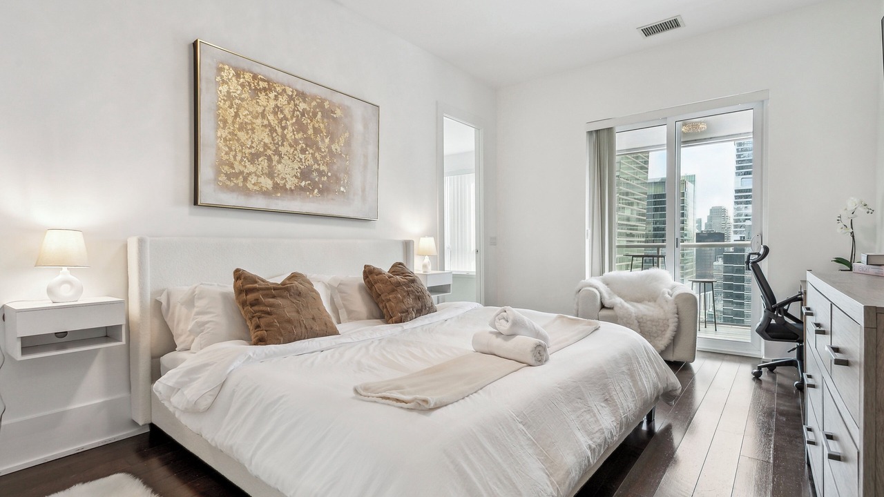 Photo of Bedroom in CityPlace