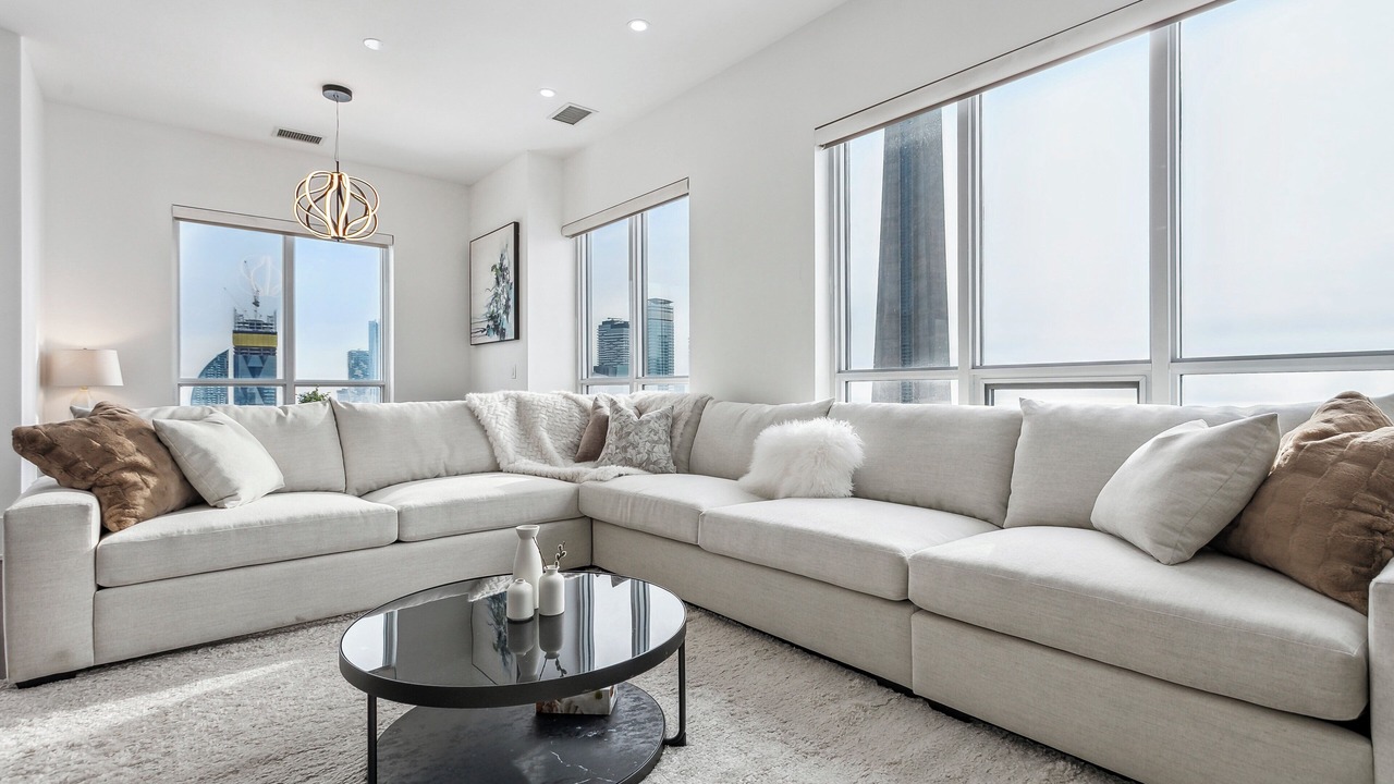 Photo of Livingroom in CityPlace