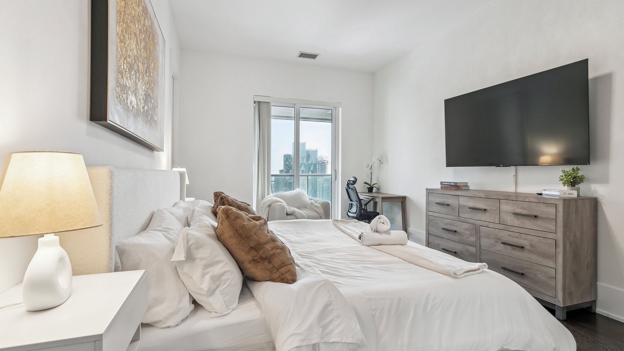 Photo of Bedroom in CityPlace