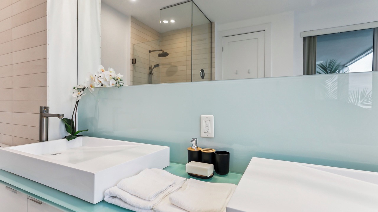 Photo of Bathroom in CityPlace
